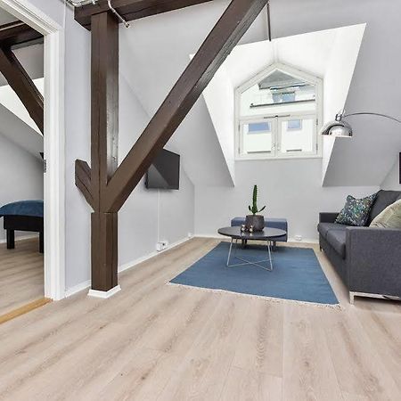 Oslo Apartments - Observatoriegaten 외부 사진