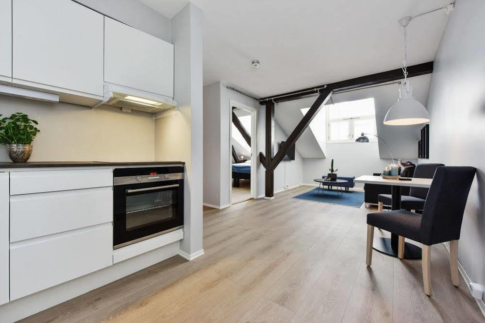 Oslo Apartments - Observatoriegaten 외부 사진