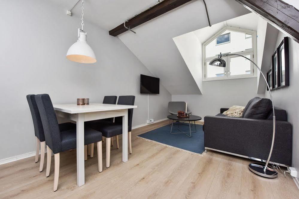 Oslo Apartments - Observatoriegaten 외부 사진