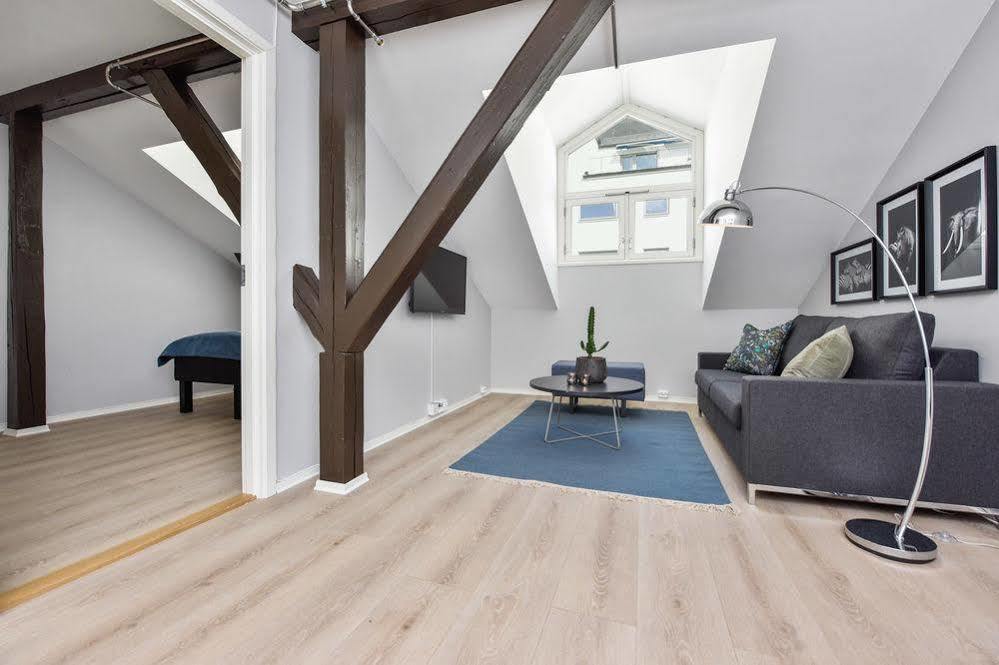 Oslo Apartments - Observatoriegaten 외부 사진