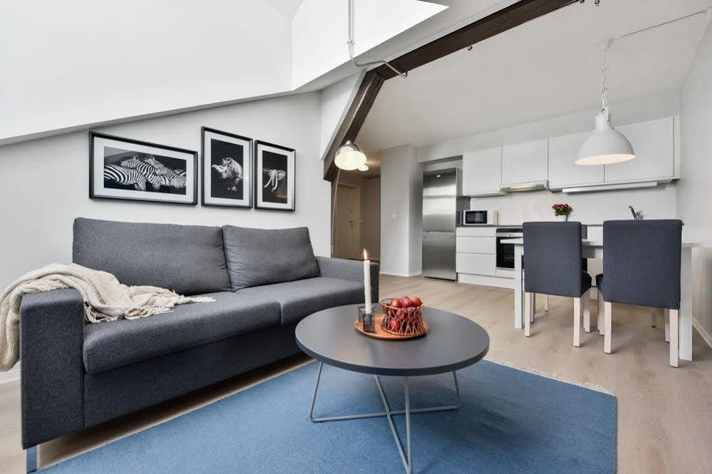 Oslo Apartments - Observatoriegaten 외부 사진