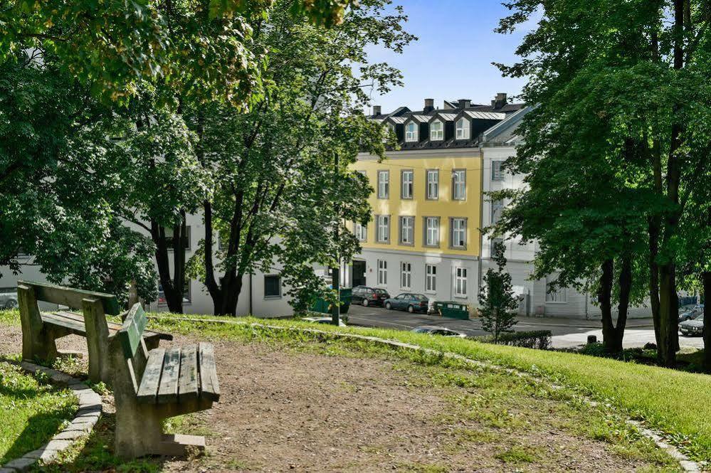 Oslo Apartments - Observatoriegaten 외부 사진