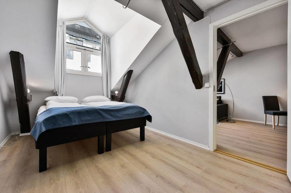 Oslo Apartments - Observatoriegaten 외부 사진