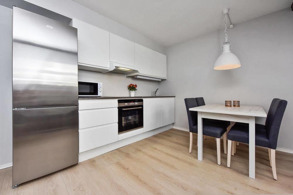 Oslo Apartments - Observatoriegaten 외부 사진