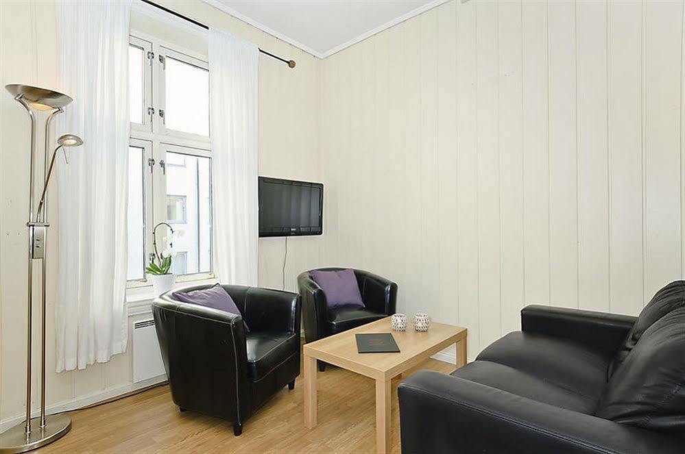 Oslo Apartments - Observatoriegaten 외부 사진