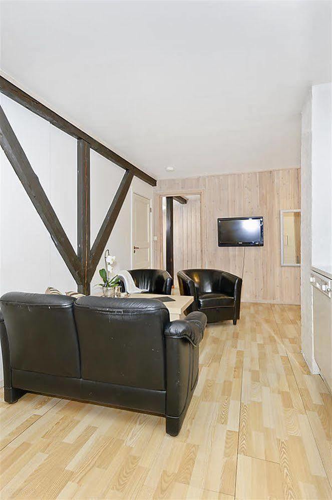 Oslo Apartments - Observatoriegaten 외부 사진